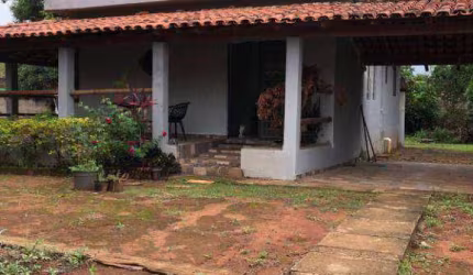 Chácara com 3 dormitórios à venda, 800 m² por R$ 350.000 - Jardim Colonial I - Araçoiaba da Serra/SP