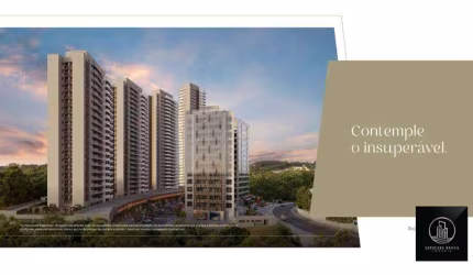 Apartamento Lançamento com até 4 suítes à venda, 186 m² -Boa Vista Square- Alto da Boa Vista - Sorocaba/SP