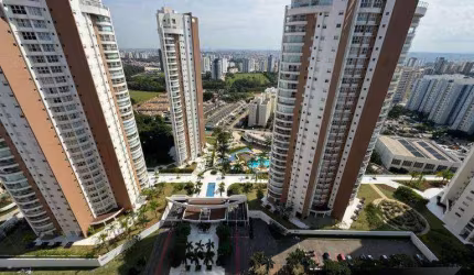 Apartamento Duplex com 4 suítes à venda, 256 m² por R$ 2.590.000 - Condomínio Le Monde Campolim - Sorocaba/SP