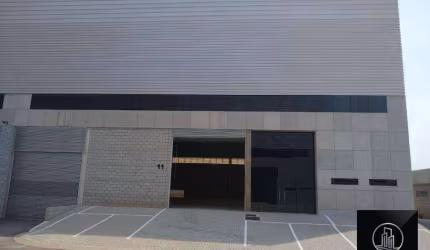 Galpão para alugar, 1123 m² por R$ 29.750/mês - Iporanga - Sorocaba/SP