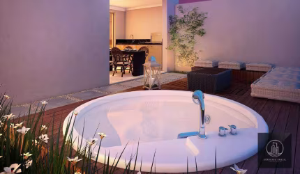 Sobrado com 3 dormitórios à venda, 130 m² por R$ 723.000,00 - Condomínio Tirreno Residences - Sorocaba/SP
