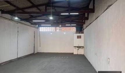 Galpão para alugar, 180 m² por R$ 3.676,53/mês - Jardim São Guilherme - Sorocaba/SP