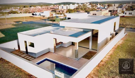 Casa com 3 dormitórios à venda, 250 m² por R$ 1.590.000,00 - Alphaville Nova Esplanada III - Votorantim/SP