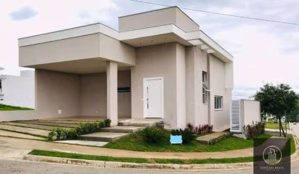 Casa com 3 dormitórios (sendo 1 suíte) à venda, 114 m² por R$ 999.000 - Condomínio Terras de São Francisco - Sorocaba/SP