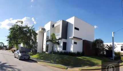 Sobrado com 4 dormitórios à venda, 300 m² por R$ 3.000.000,00 - Condomínio Chácara Ondina - Sorocaba/SP