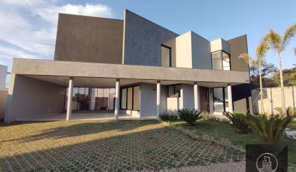 Sobrado com 4 dormitórios à venda, 400 m² por R$ 2.300.000,00 - Alphaville Nova Esplanada I - Votorantim/SP