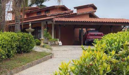 Sobrado com 3 dormitórios à venda, 750 m² por R$ 12.000.000,00 - Chácaras Residenciais Santa Maria - Votorantim/SP