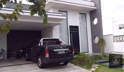 Sobrado com 4 dormitórios à venda, 360 m² por R$ 1.950.000,00 - Condomínio Colinas do Sol - Sorocaba/SP