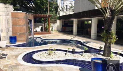 Sobrado com 7 dormitórios à venda, 950 m² por R$ 9.000.000,00 - Riviera de São Lourenço - Bertioga/SP