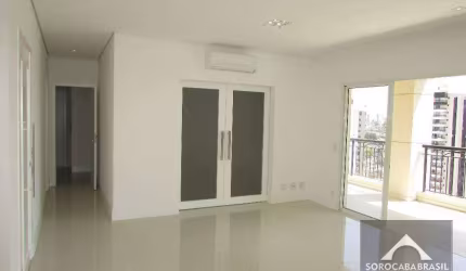 Apartamento com 3 dormitórios, 196 m² - venda por R$ 2.250.000,00 ou aluguel por R$ 11.200,00/mês - Condomínio Único Campolim - Sorocaba/SP