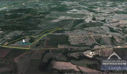 Área à venda, 880 m² por R$ 79.000.000,00 - Parque São Bento - Sorocaba/SP