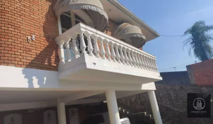 Sobrado com 3 dormitórios à venda, 332 m² por R$ 700.000,00 - Jardim Santa Rosália - Sorocaba/SP