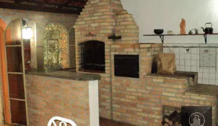 Sobrado com 3 dormitórios à venda, 152 m² por R$ 430.000,00 - Jardim Americano - Sorocaba/SP