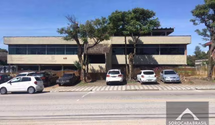 Prédio, 1380 m² - venda por R$ 4.000.000,00 ou aluguel por R$ 20.000,00/mês - Vila Assis - Sorocaba/SP