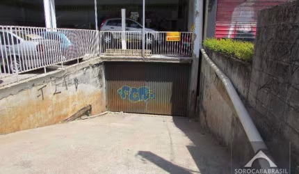 Prédio para alugar, 750 m² por R$ 6.200,00/mês - Jardim Santa Cecília - Sorocaba/SP
