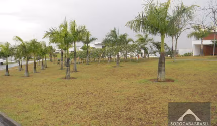Terreno à venda, 430 m² por R$ 600.000,00 - Alphaville Nova Esplanada I - Votorantim/SP