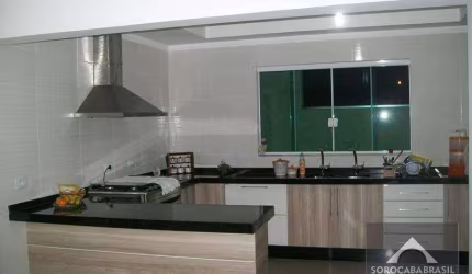 Sobrado à venda, 200 m² por R$ 1.500.000,00 - Condomínio Ibiti Royal Park - Sorocaba/SP