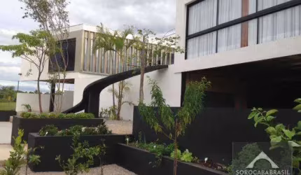 Casa com 4 dormitórios à venda, 800 m² por R$ 4.510.000,00 - Parque Reserva Fazenda Imperial - Sorocaba/SP