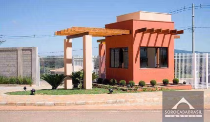 Casa com 3 dormitórios à venda, 105 m² por R$ 360.000,00 - Condominio Golden Park Sigma - Sorocaba/SP