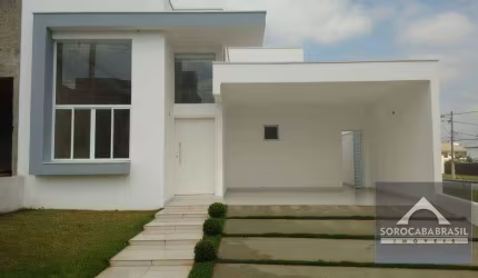 Casa com 3 dormitórios à venda, 170 m² por R$ 1.490.000,00 - Condomínio Ibiti Royal Park - Sorocaba/SP