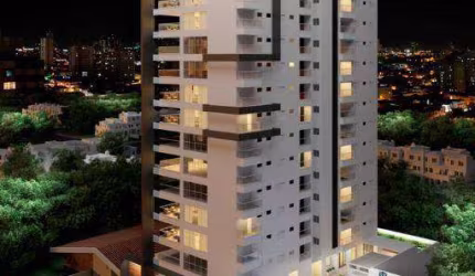 Apartamento com 3 dormitórios à venda, 105 m² por R$ 560.000 - Edifício Impéria Residence - Sorocaba/SP, próximo ao Shopping Iguatemi.