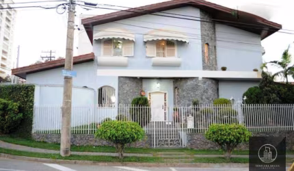 Casa, 364 m² - venda por R$ 2.000.000,00 ou aluguel por R$ 8.000,00/mês - Jardim Portal da Colina - Sorocaba/SP