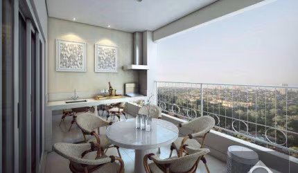 Apartamento à venda, 90 m² por R$ 1.190.000,00 - Residencial Ibéria - Sorocaba/SP