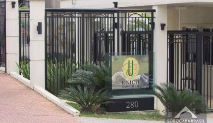 Apartamento à venda, 196 m² por R$ 2.250.000,00 - Condomínio Único Campolim - Sorocaba/SP