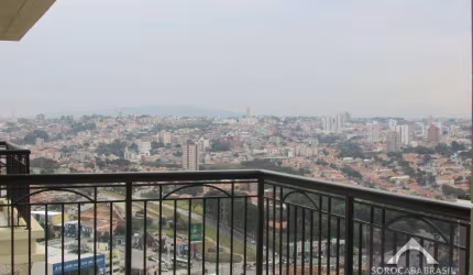 Apartamento à venda, 196 m² por R$ 2.250.000,00 - Condomínio Único Campolim - Sorocaba/SP