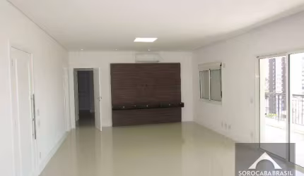 Apartamento, 196 m² - venda por R$ 2.250.000,00 ou aluguel por R$ 11.534,00/mês - Condomínio Único Campolim - Sorocaba/SP