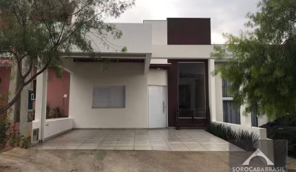 Casa à venda, 117 m² por R$ 990.000,00 - Condomínio Horto Florestal II - Sorocaba/SP