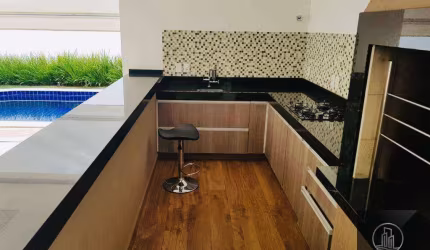 Sobrado com 4 dormitórios à venda, 460 m² por R$ 2.850.000,00 - Condomínio Village Sunset - Sorocaba/SP
