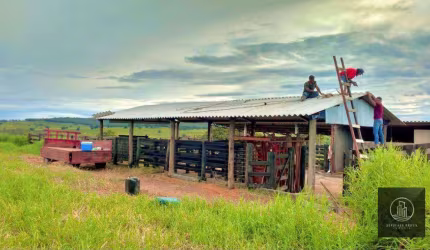 Fazenda à venda por R$ 10.000.000 - Centro - Alto Taquari/MT