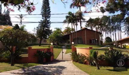 Casa com 3 dormitórios à venda, 385 m² por R$ 6.000.000,00 - Chácaras Residenciais Santa Maria - Votorantim/SP