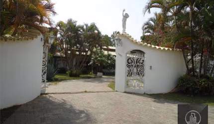 Casa com 5 dormitórios à venda, 800 m² por R$ 6.000.000,00 - Chácaras Residenciais Santa Maria - Votorantim/SP