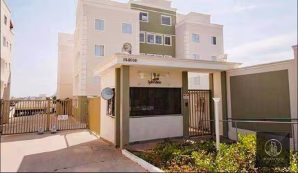 Apartamento Duplex com 3 dormitórios à venda, 102 m² por R$ 390.000,00 - Residencial Spazio Splendido - Sorocaba/SP