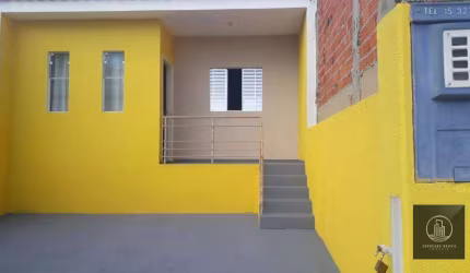 Apartamento com 2 dormitórios à venda, 75 m² por R$ 250.000,00 - Jardim Residencial Villa Amato - Sorocaba/SP