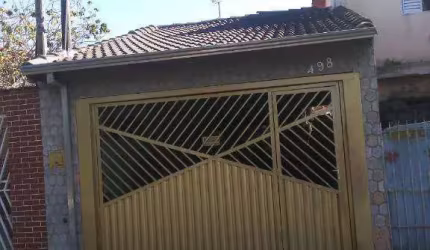 Casa com 2 dormitórios à venda por R$ 280.000,00 - Condomínio Xapada Parque Ytu - Itu/SP