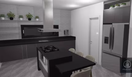 Casa com 3 dormitórios à venda, 220 m² por R$ 1.300.000,00 - Condomínio Mont Blanc - Sorocaba/SP
