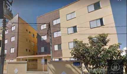 Apartamento com 2 dormitórios à venda, 70 m² por R$ 205.000,00 - Vila Carvalho - Sorocaba/SP