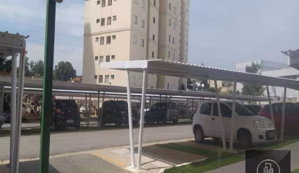 Apartamento com 2 dormitórios à venda, 57 m² por R$ 260.000,00 - Condomínio Residencial Brisa do Parque - Sorocaba/SP