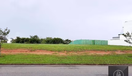 Terreno à venda, 450 m² por R$ 600.000,00 - Alphaville Nova Esplanada I - Votorantim/SP