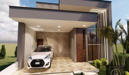 Casa à venda, 189 m² por R$ 1.390.000,00 - Condomínio Ibiti Reserva - Sorocaba/SP