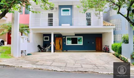 Casa com 3 dormitórios à venda, 280 m² por R$ 1.500.000,00 - Condomínio Vila dos Inglezes - Sorocaba/SP