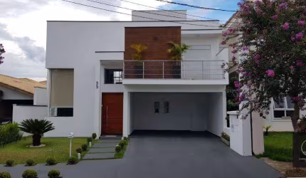 Casa com 4 dormitórios à venda, 283 m² por R$ 1.420.000,00 - Residencial Aldeia da Mata - Votorantim/SP
