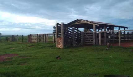 Fazenda à venda, 43560000 m² por R$ 40.000.000,00 - Zona Rural - Vila Rica/MT