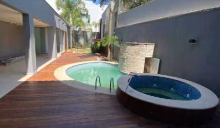 Sobrado com 4 dormitórios, 600 m² - venda por R$ 2.400.000,00 ou aluguel por R$ 10.000,00/mês - Residencial Aldeia da Mata - Votorantim/SP