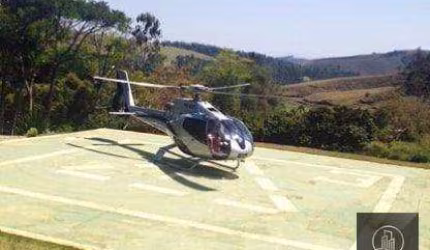 Fazenda à venda, 4861800 m² por R$ 45.000.000,00 - Monte Belo - Taubaté/SP