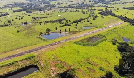 Fazenda à venda, 6050000 m² por R$ 200.000.000,00 - Centro - Pompéia/SP
