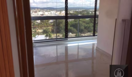 Apartamento para alugar, 46 m² por R$ 2.750,00/mês - Parque Campolim - Sorocaba/SP